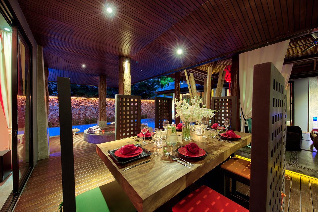 Villa Kensho Bophut Exterior foto