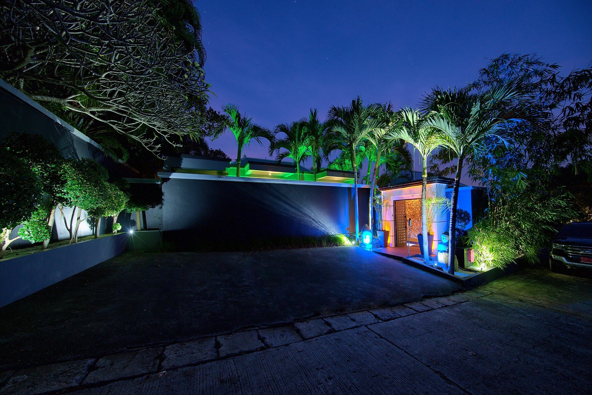 Villa Kensho Bophut Exterior foto